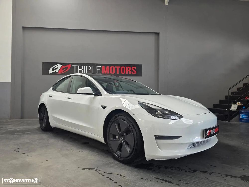 Tesla Model 3 Long Range AWD Dual Motor - 16