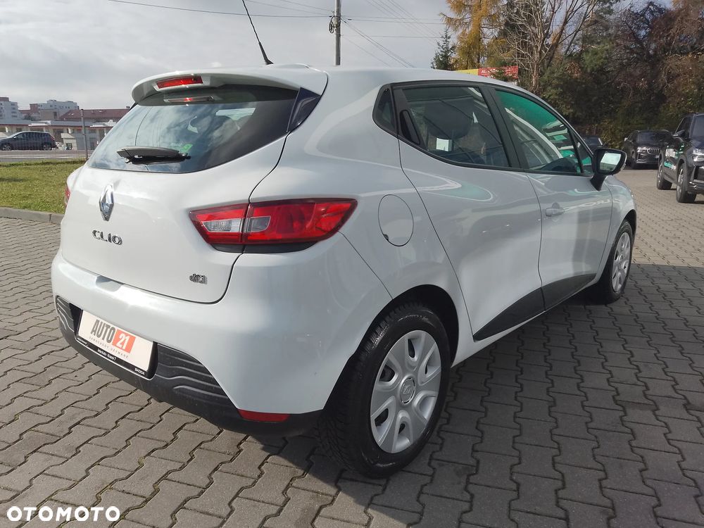 Renault Clio 1.5 dCi Energy Zen - 6