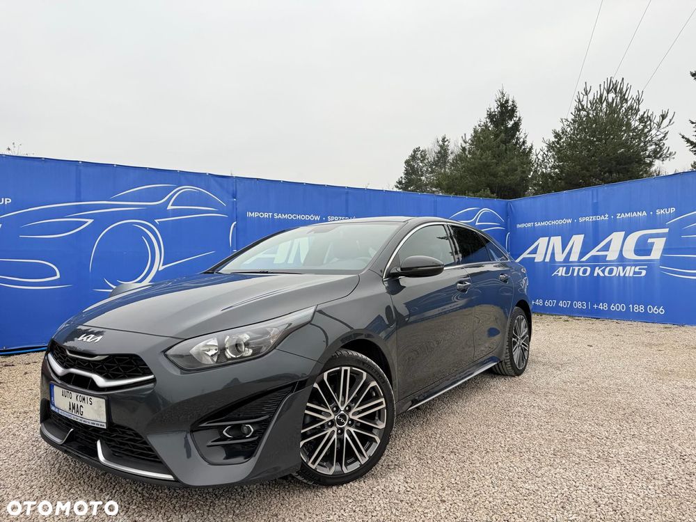 Kia ProCeed 1.5 T-GDI OPF GT LINE - 1