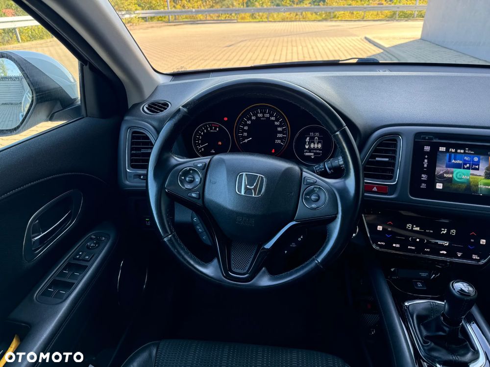 Honda HR-V 1.5 Executive (ADAS) - 4