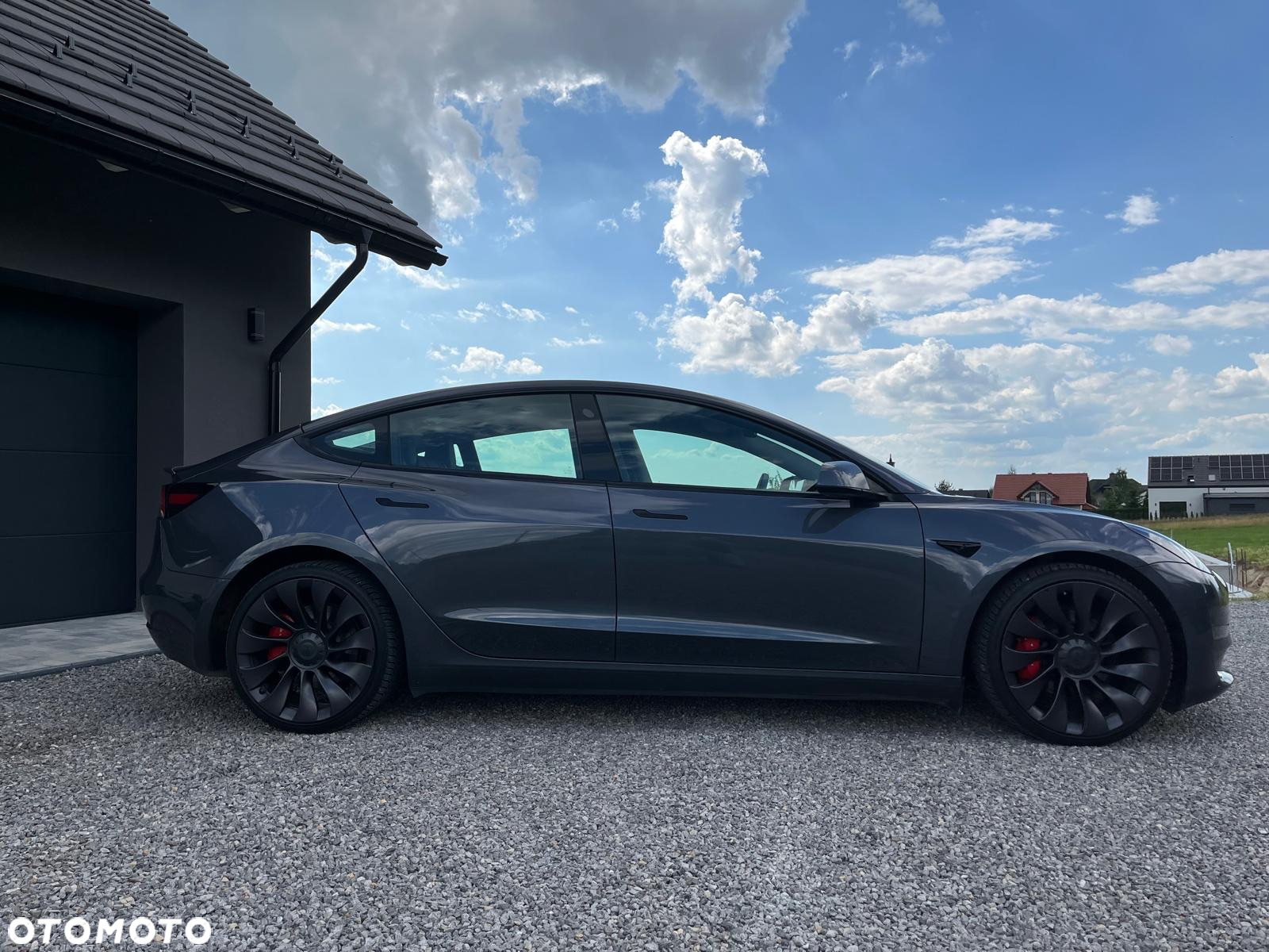 Tesla Model 3 Performance AWD - 10