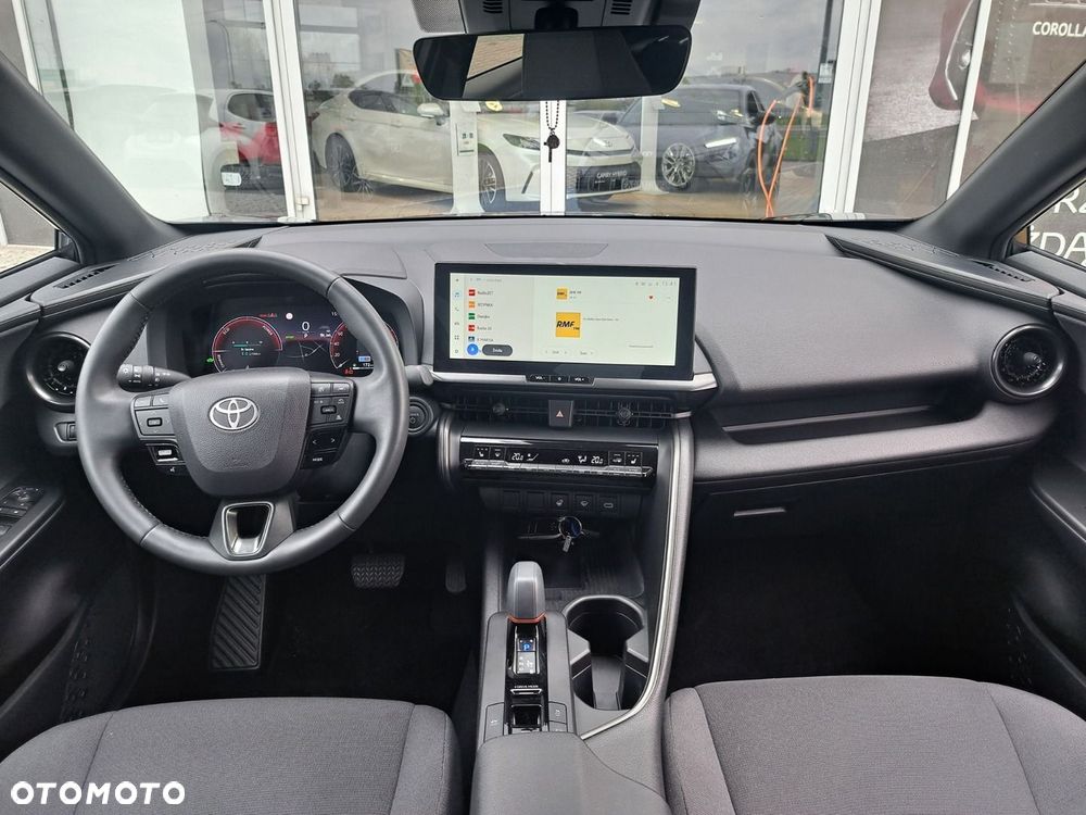 Toyota C-HR 1.8 Hybrid Style - 9