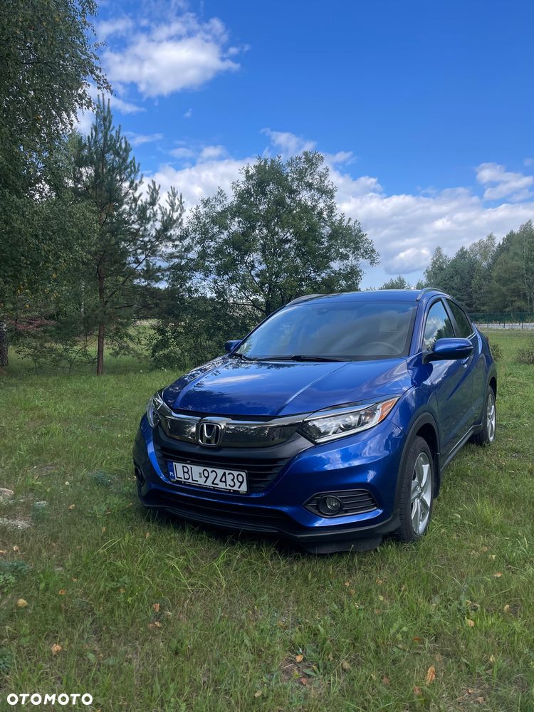 Honda HR-V 1.8 EX Sport Utility AWD CVT - 2