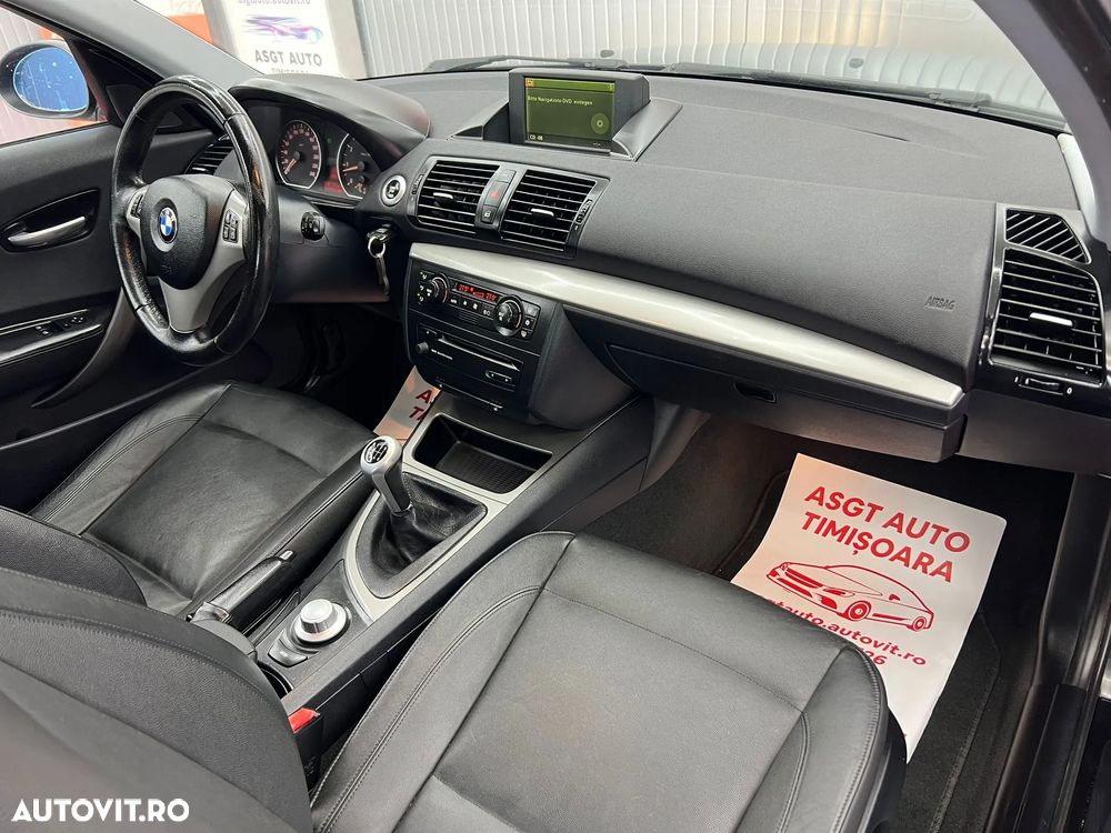 BMW Seria 1 116i - 10