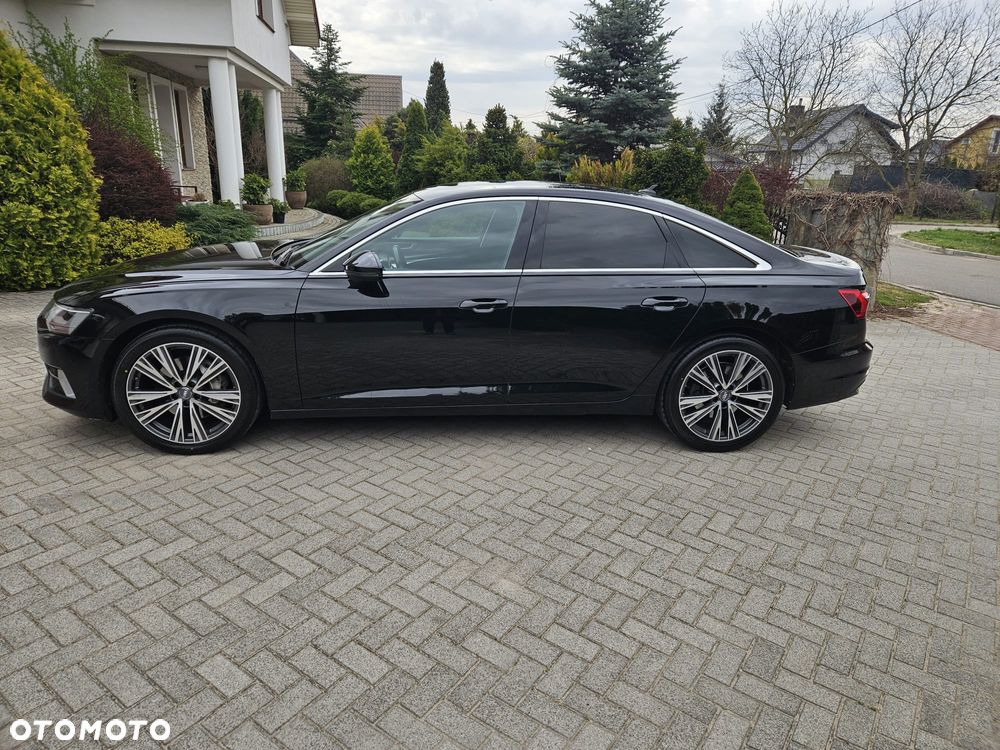Audi A6 Limousine - 4