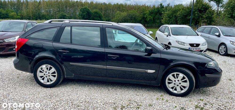 Renault Laguna 1.9 dCi FAP Avantage - 6