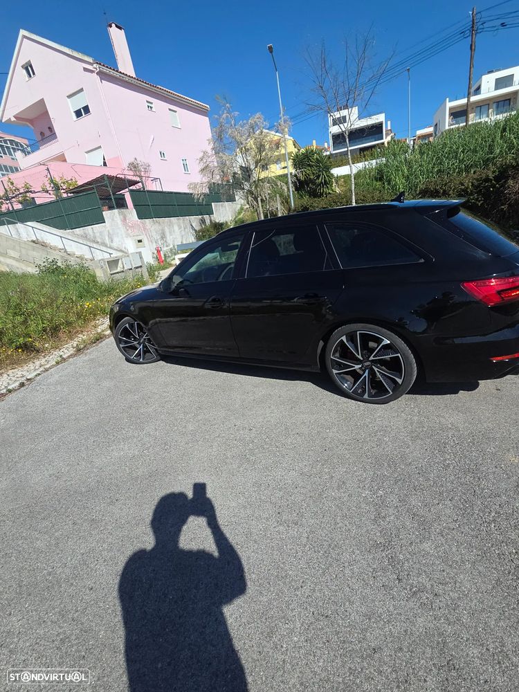 Audi A4 Avant 2.0 TDI Multitronic S-line - 10