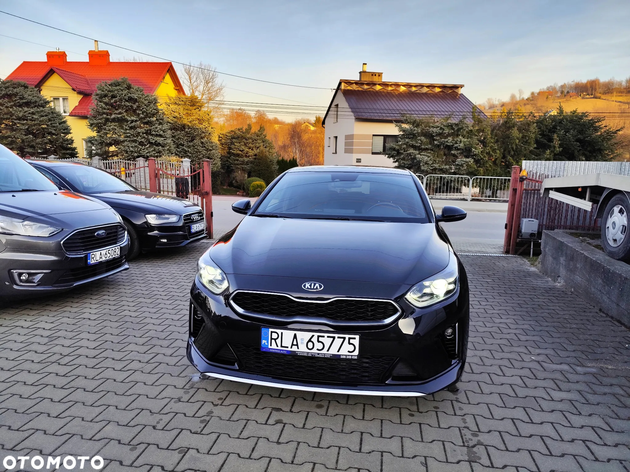 Kia ProCeed 1.5 T-GDI GT Line DCT - 7