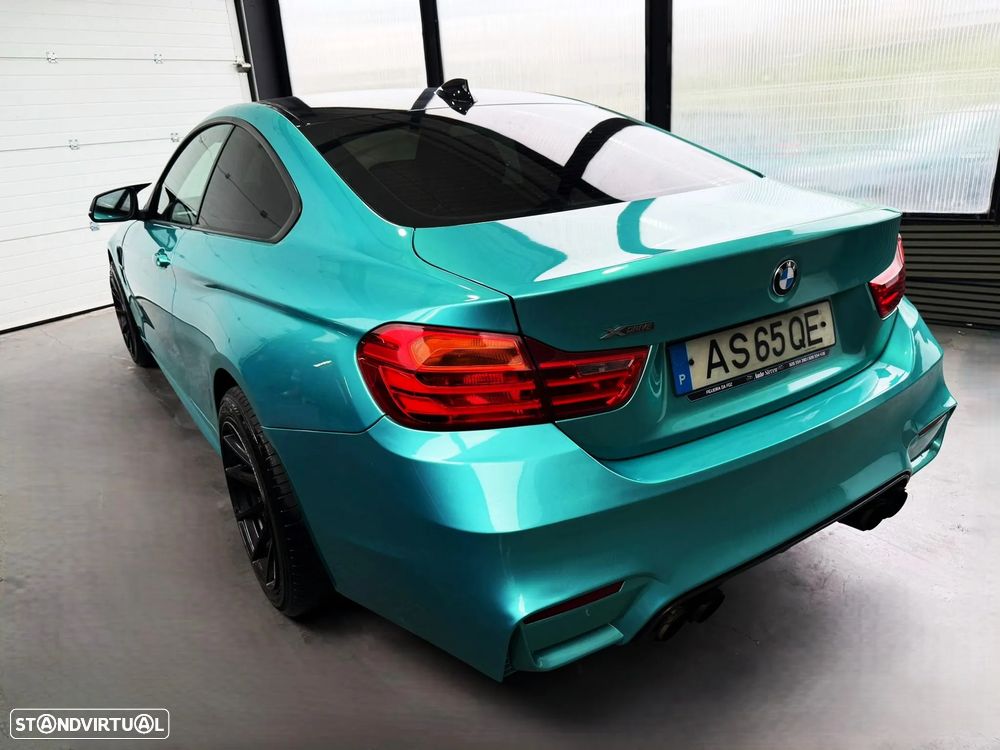 BMW 420 d xDrive Pack M - 6