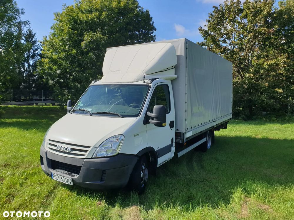 Iveco DAILY 35C15 - 18