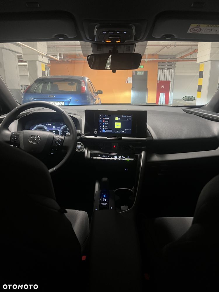 Toyota C-HR 1.8 Hybrid Comfort - 9