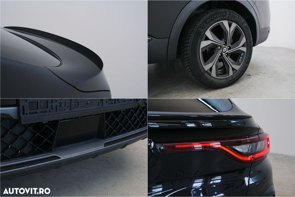 Renault Arkana E-TECH 145 E-Tech Engineered - 18