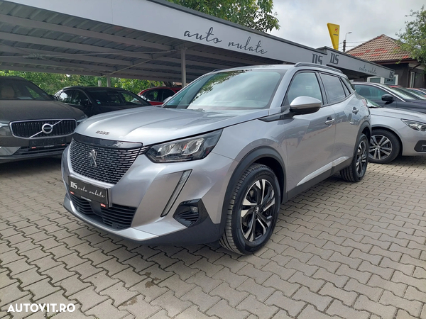 Peugeot 2008 1.2 L PureTech STT EAT8 Allure