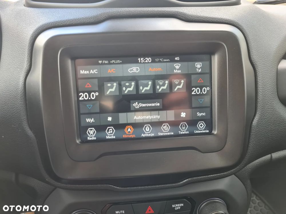 Jeep Renegade 1.3 GSE T4 Turbo Limited FWD S&S - 19