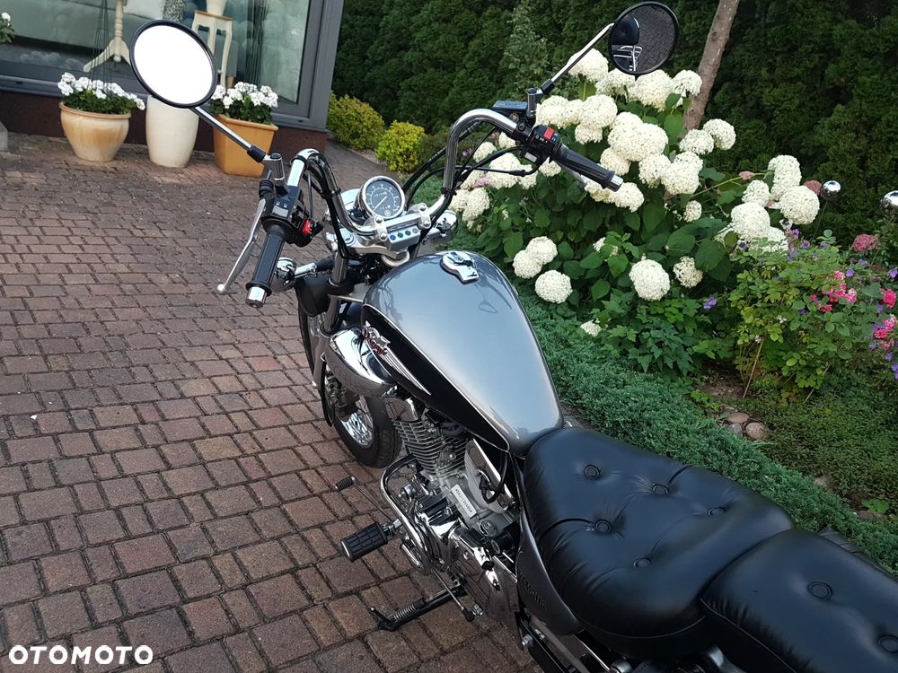 Yamaha Virago - 19