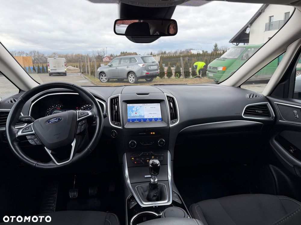 Ford S-Max 2.0 TDCi Titanium - 11