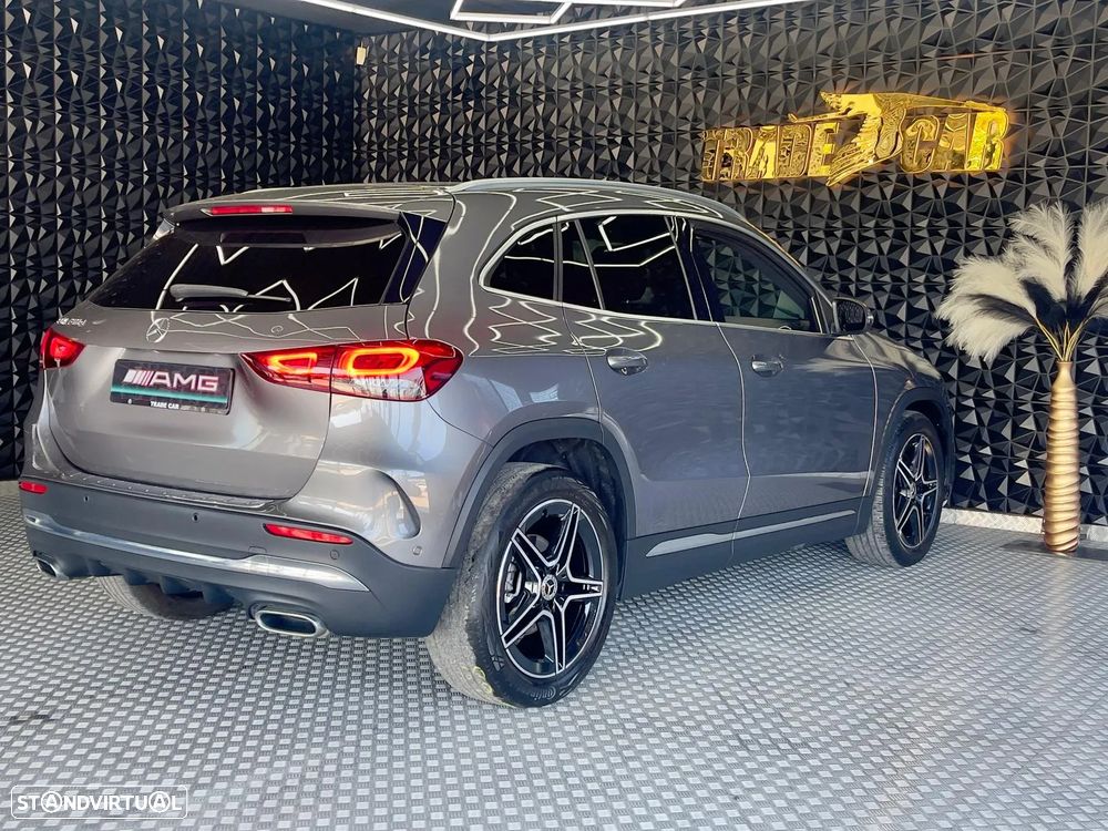 Mercedes-Benz GLA 180 d AMG Line - 18