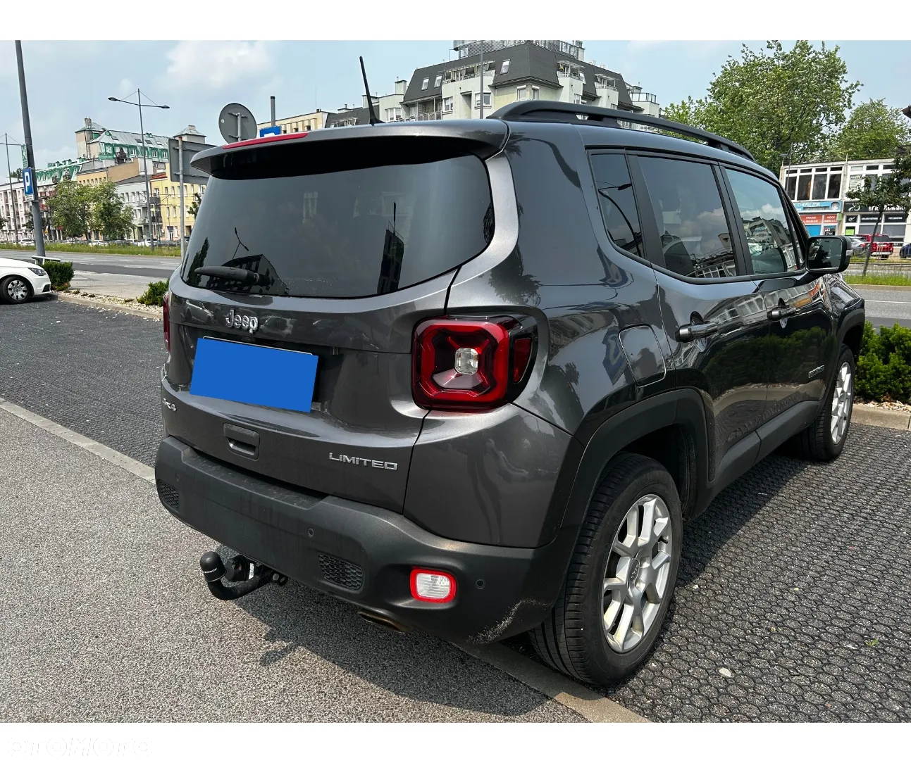 Jeep Renegade 1.3 GSE T4 Turbo Limited 4x4 S&S - 2