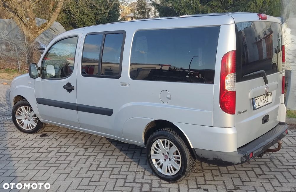 Fiat Doblo 1.9 JTD Active - 4