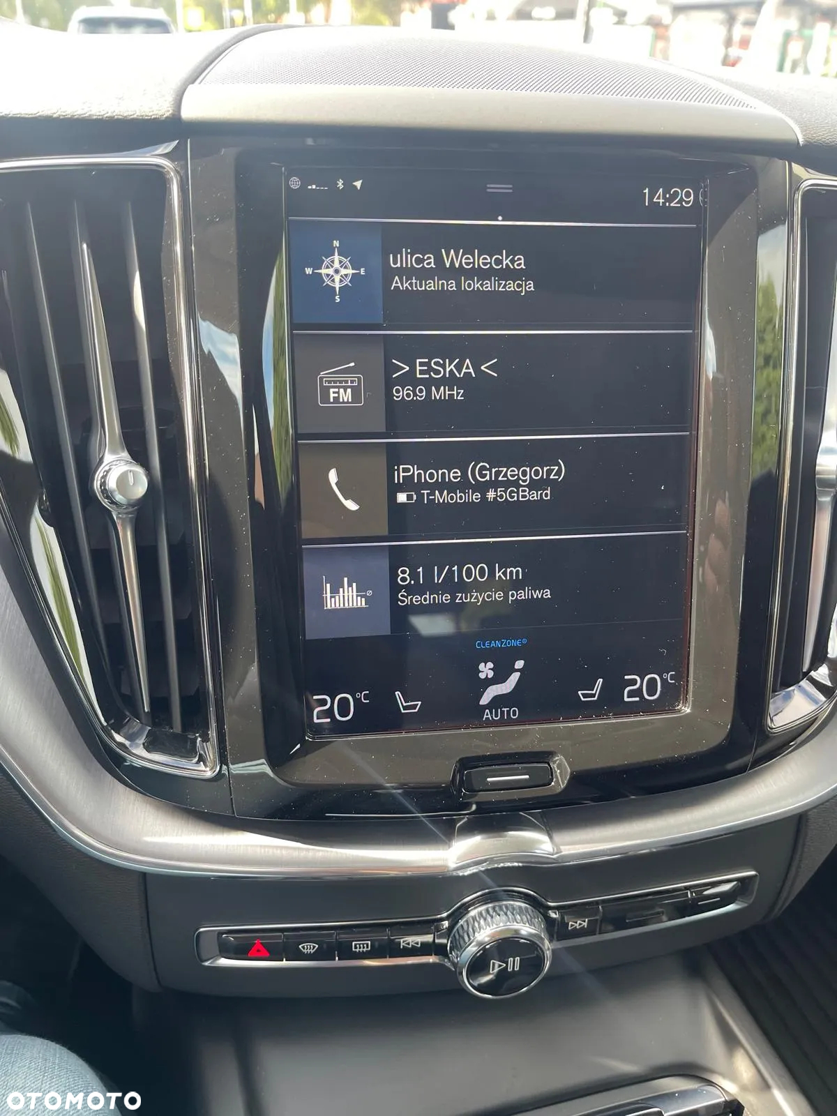 Volvo XC 60 D4 Momentum - 10
