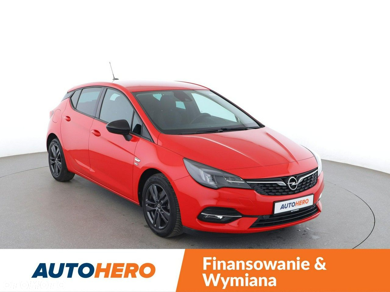 Opel Astra 1.2 Turbo Start/Stop 2020 - 10