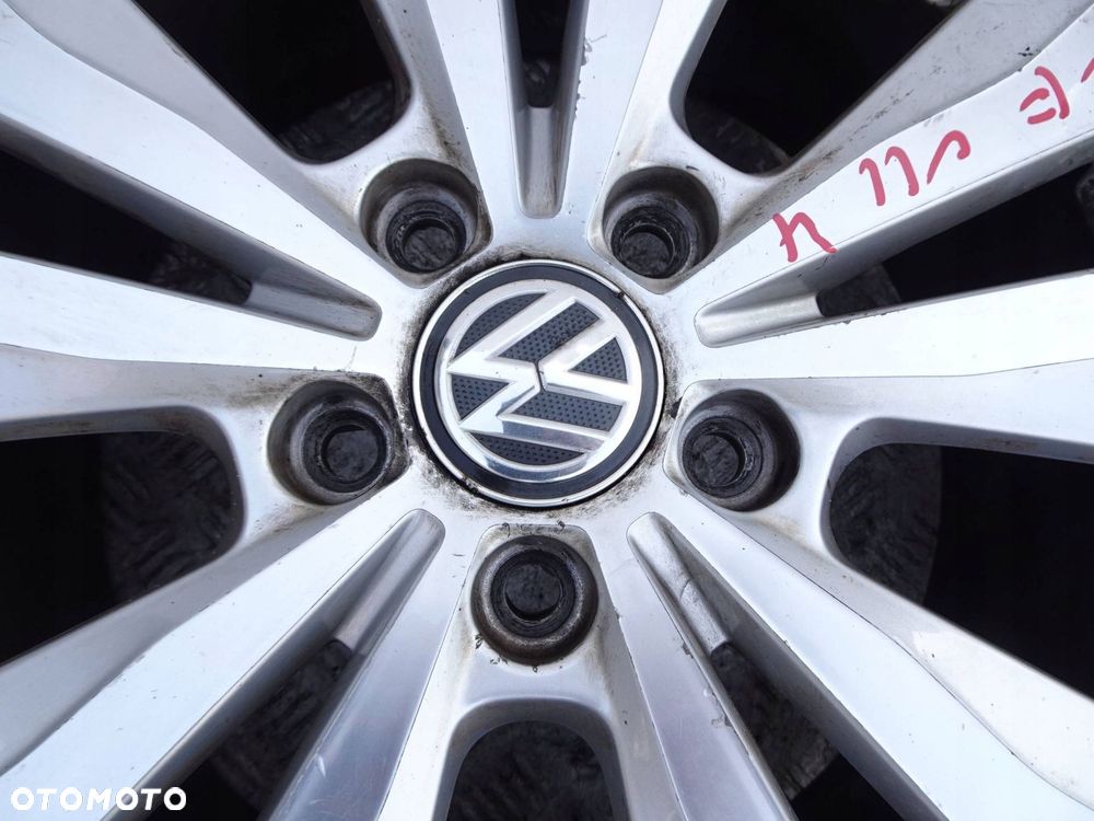 alufelga volkswagen golf vii 16" 5x112 et 46 - 6