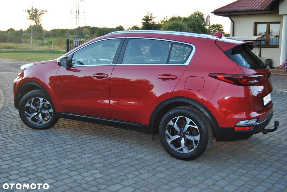 Kia Sportage - 19