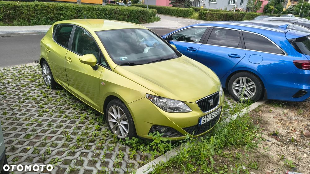 Seat Ibiza - 1