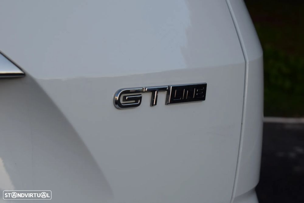 Renault Mégane Sport Tourer 1.5 dCi GT Line - 29