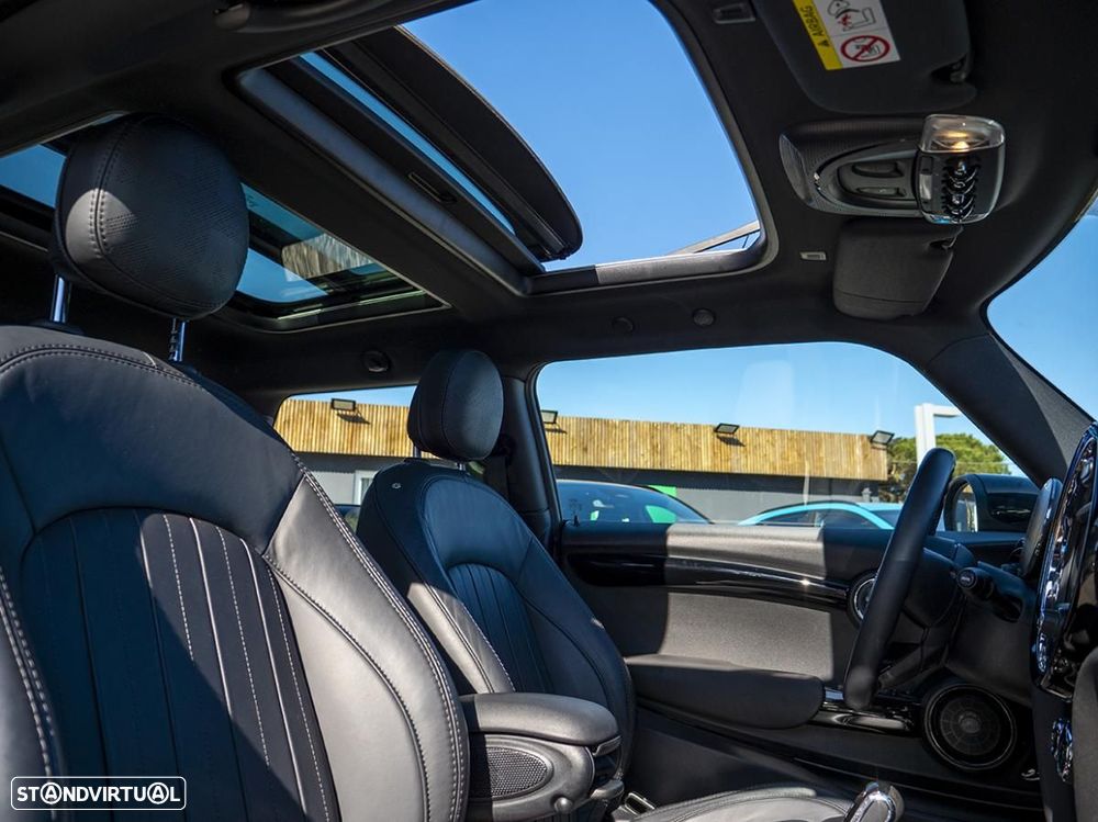MINI 3 Portas Cooper SE Yours - 19