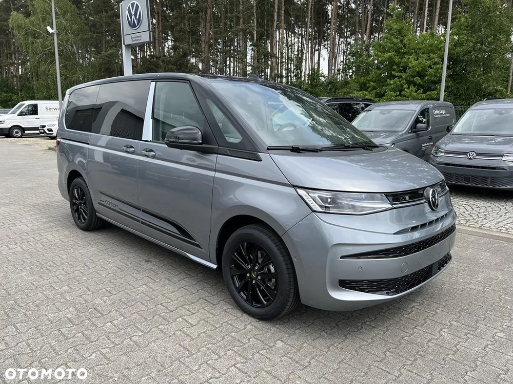 Volkswagen Multivan 2.0 TDI L2 Edition DSG - 7