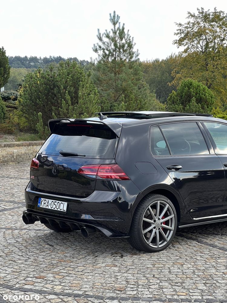 Volkswagen Golf GTI Performance BlueMotion Technology DSG - 15