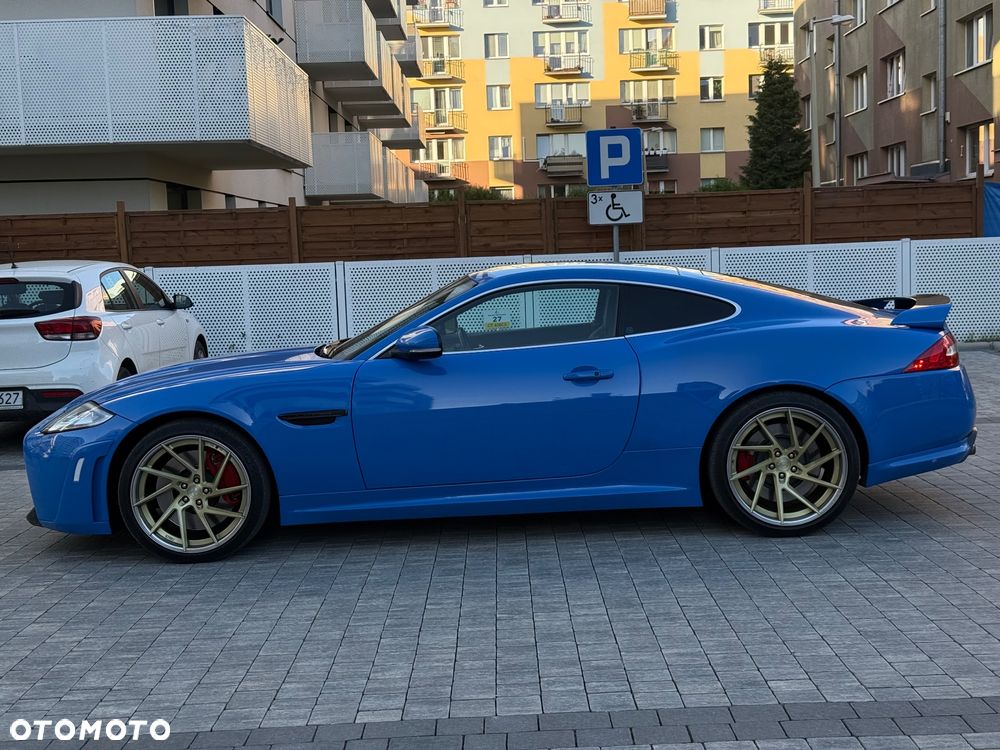 Jaguar XK XKR-S 5.0 Kompressor - 12
