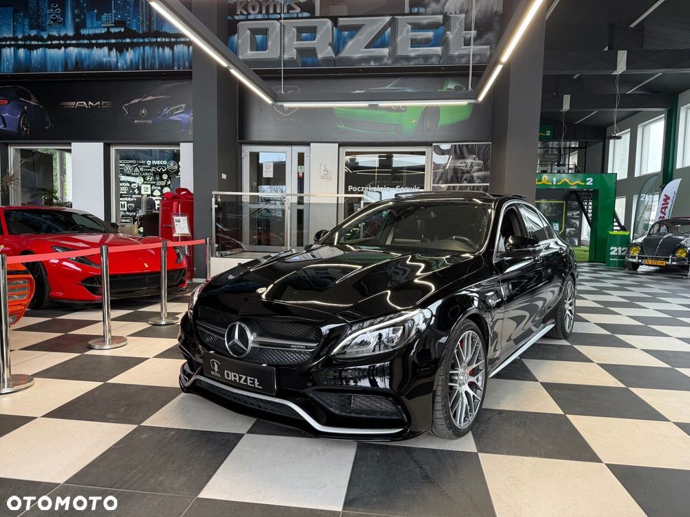 Mercedes-Benz Klasa C - 1