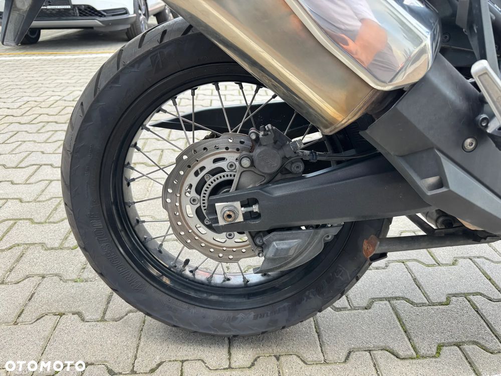 Honda CRF - 10