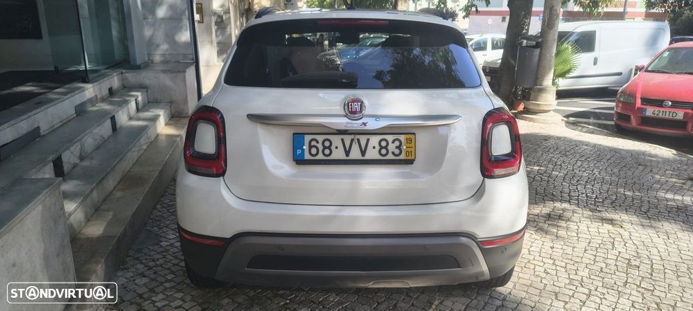 Fiat 500X 1.3 MJ City Cross S&S - 5