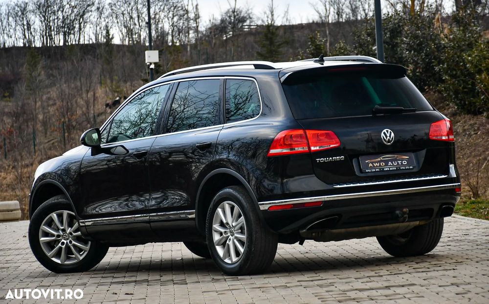 Volkswagen Touareg 3.0 V6 TDI SCR Blue Motion DPF Automatik Terrain Tech Executive Edition - 5