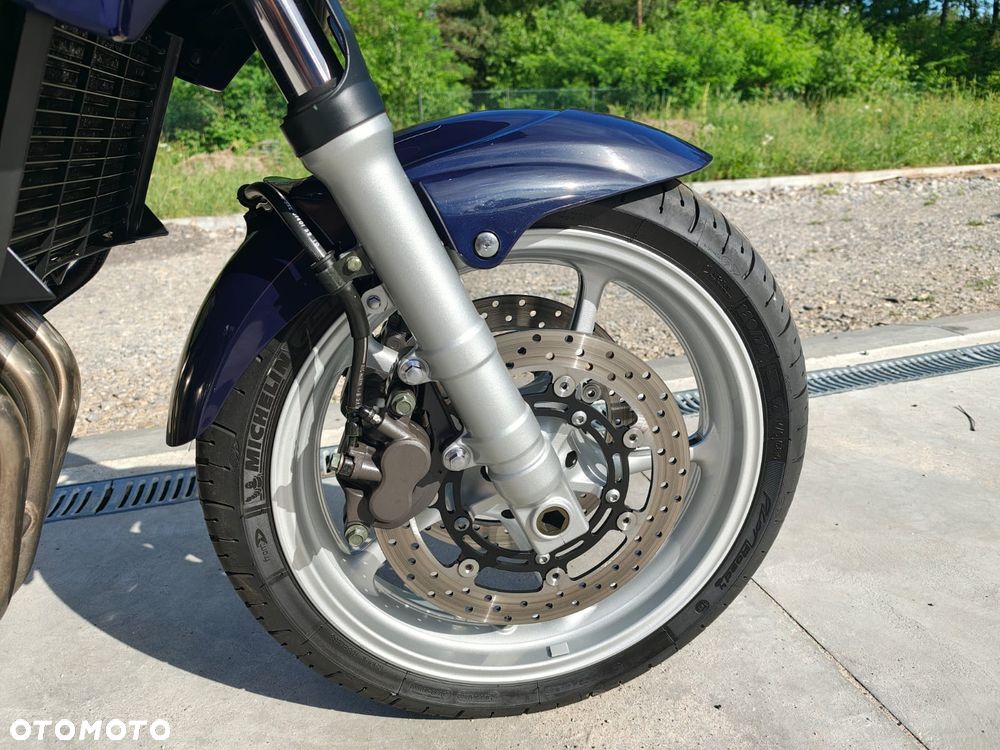 Yamaha FZ6 - 26