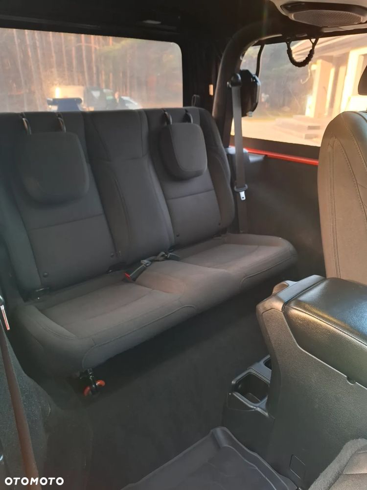 Jeep Wrangler 3.6 X - 11