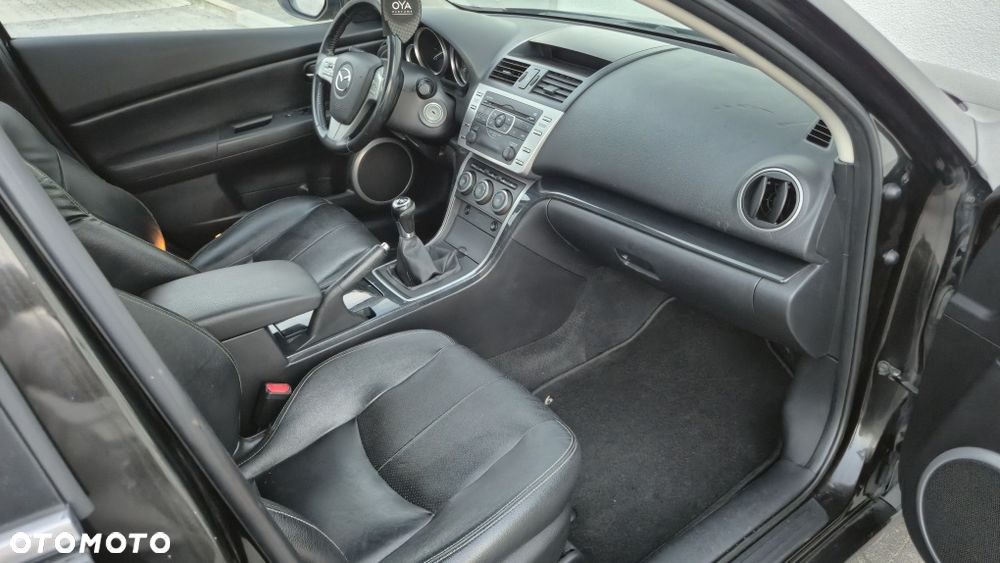 Mazda 6 - 10