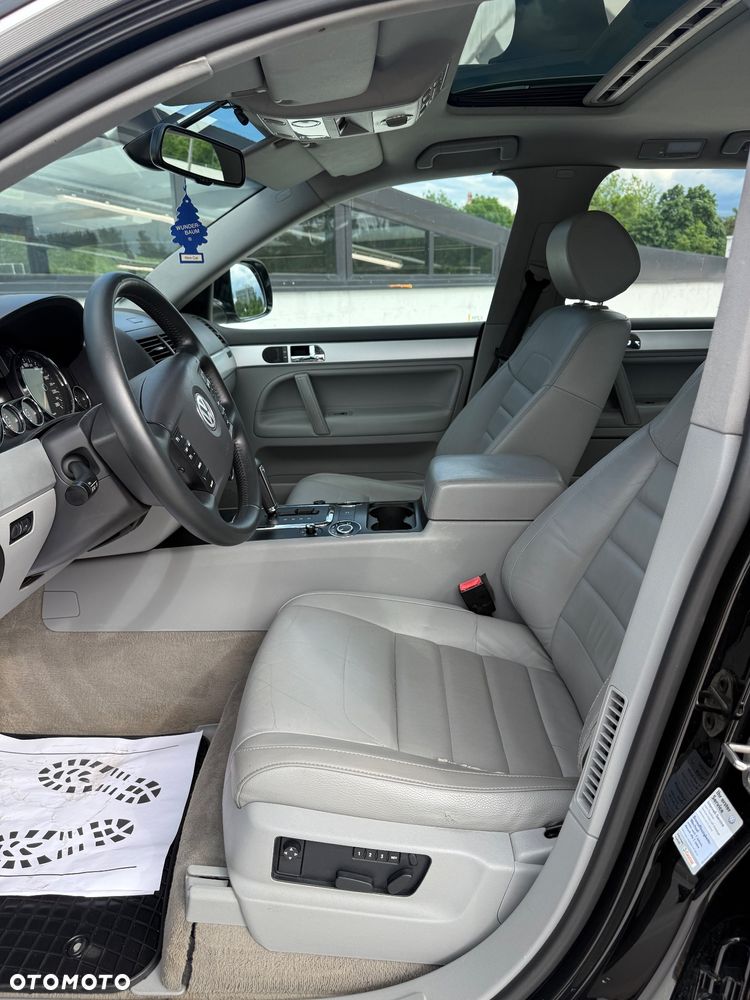 Volkswagen Touareg 3.0 V6 TDI DPF Perfect Tiptr - 15
