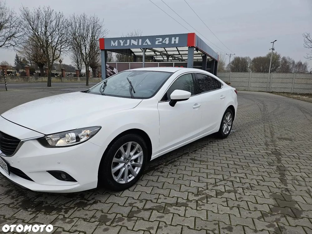 Mazda 6 - 6