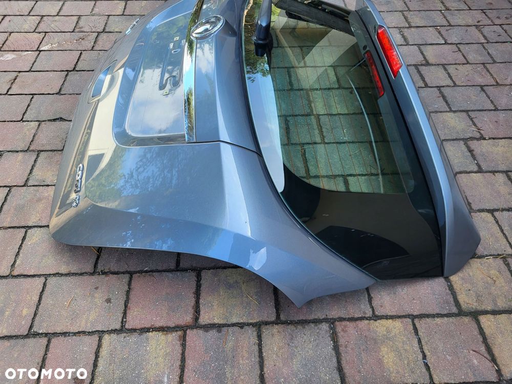 klapa bagaznika opel mokka - 4