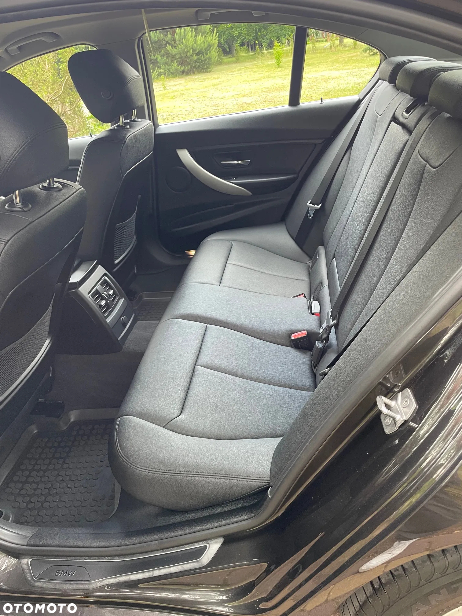 BMW Seria 3 318d Luxury Line - 7