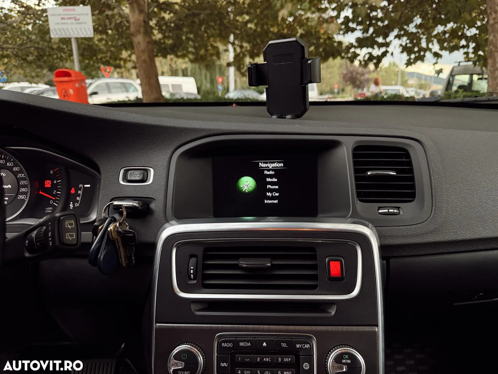 Volvo V60 D2 ECO Start-Stop Momentum - 26