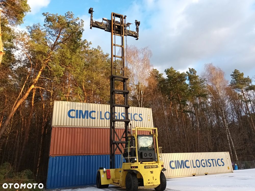 Hyster 22-12EC - 3
