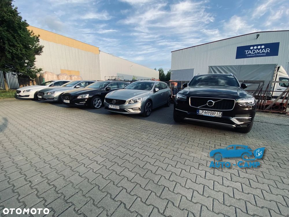 Volvo V60 D6 AWD Plug-in Hybrid R-Design Summum - 3