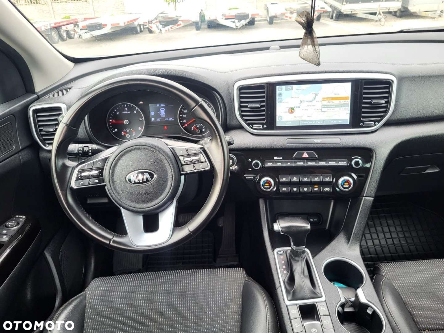Kia Sportage - 22