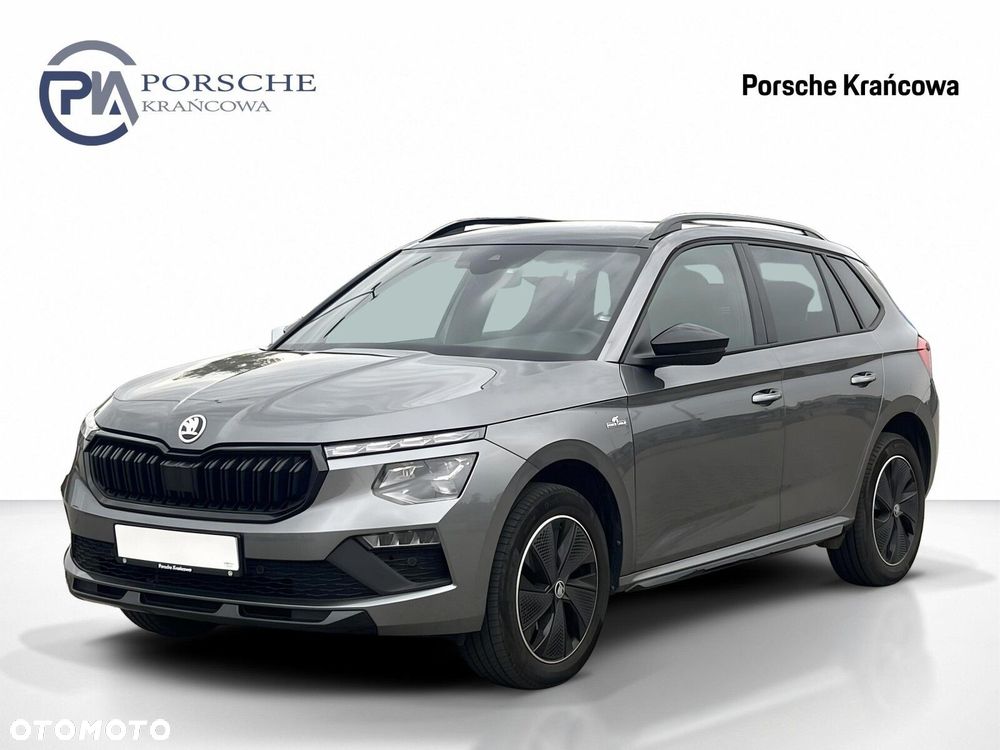 Skoda Kamiq 1.0 TSI Monte Carlo DSG - 1
