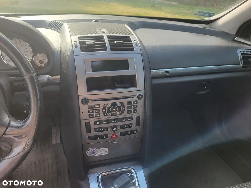 Peugeot 407 2.0 HDI Intense - 5